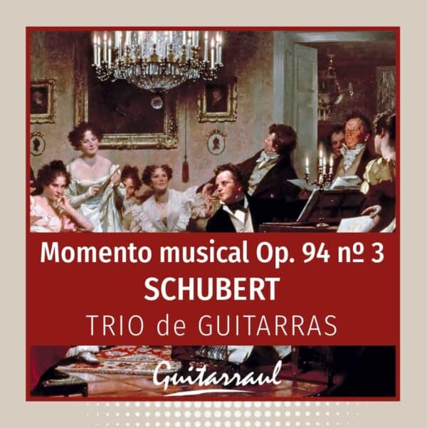 Momento musical 3 - SCHUBERT