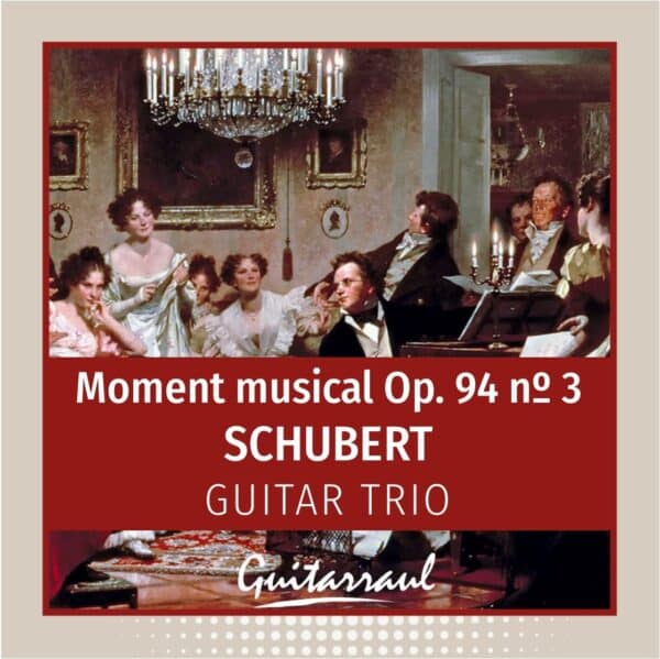 Moment musical 3 - SCHUBERT