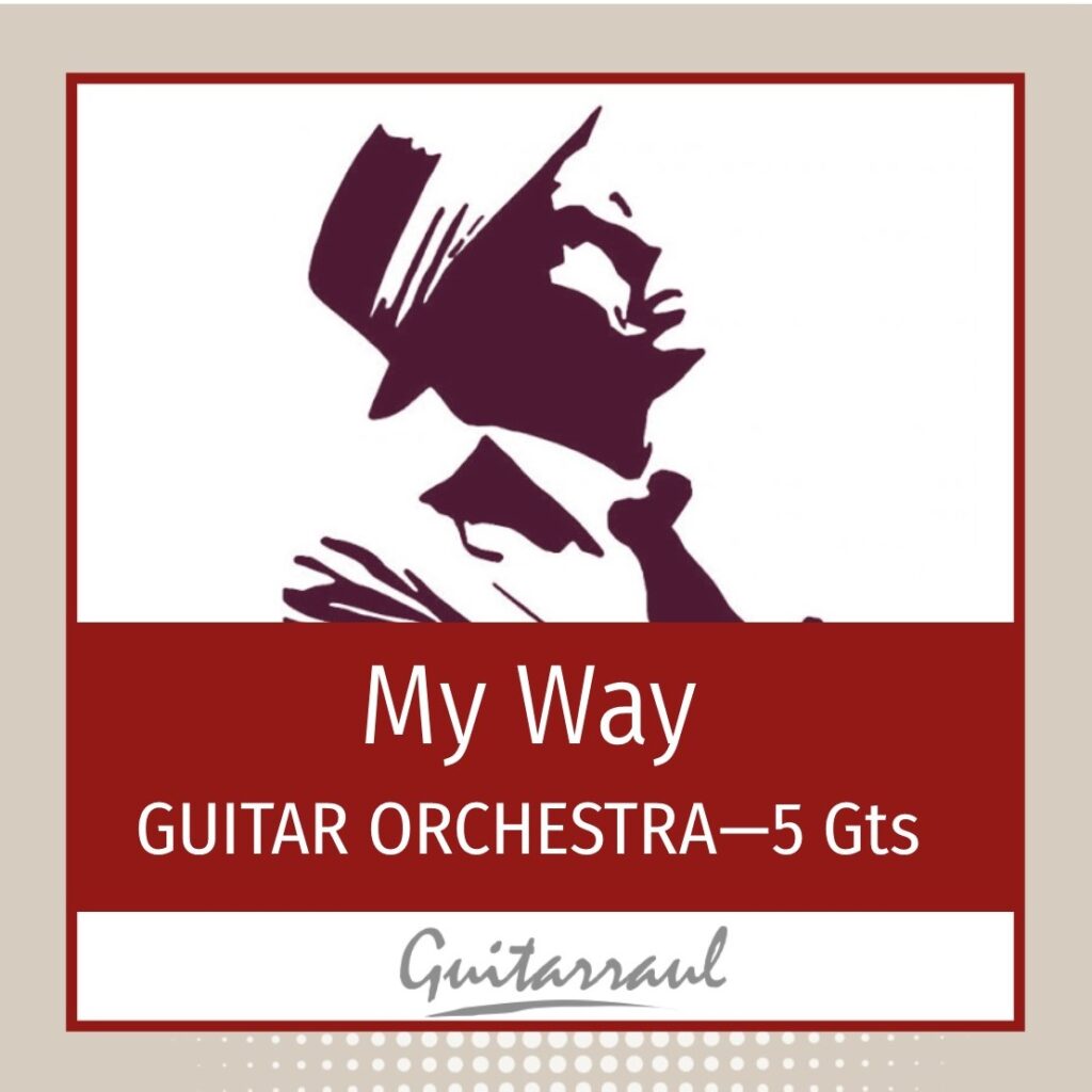 My Way 5 gts Guitarraul