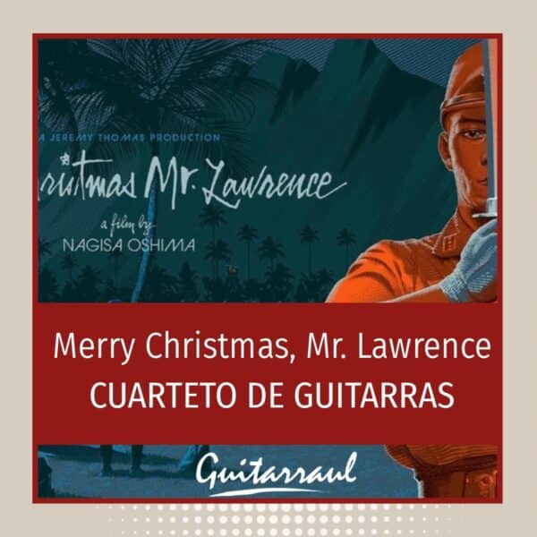 Merry Christmas, Mr. Lawrence
