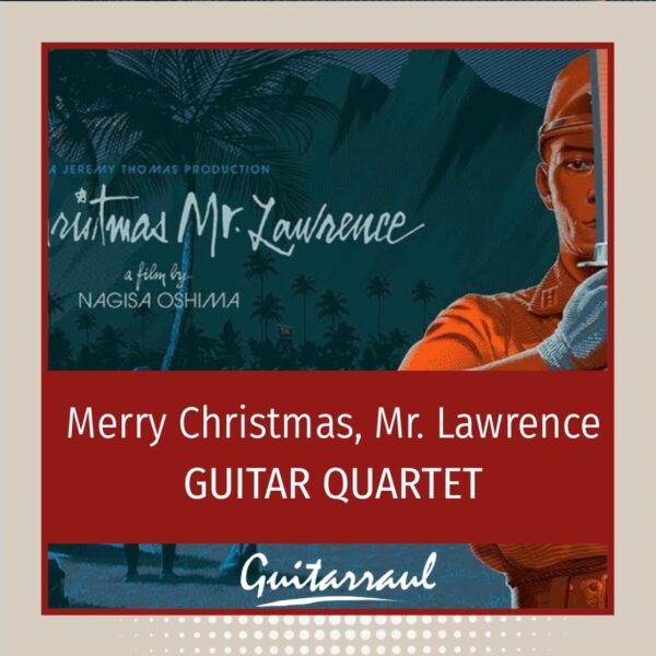 Merry Christmas, Mr. Lawrence