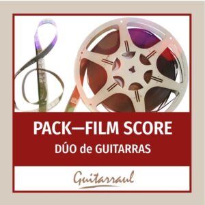 Toquemos Juntos - Film Score