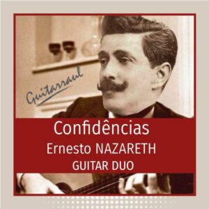 Confidencias - Guitar Duo