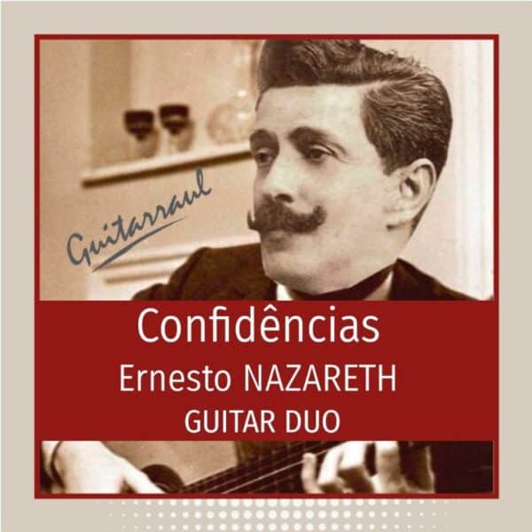 Confidencias - Guitar Duo