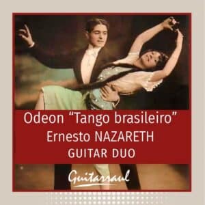 Odeon "Brasilian Tango" - E. Nazareth
