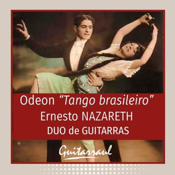 Odeon "Tango brasileiro" - E. Nazareth