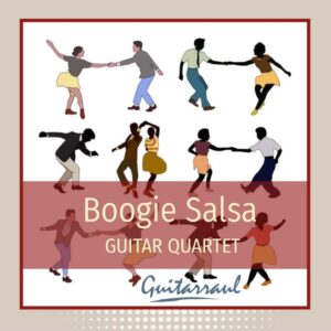 Boogie Salsa (4 gts)