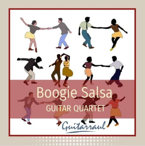 Boogie Salsa (4 gts)