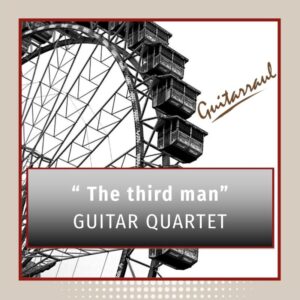 The third man - Guitar Quartet