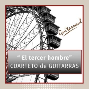 El tercer hombre - Cuarteto de guitarras