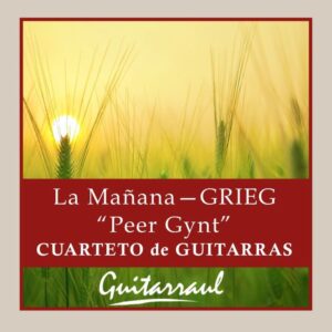 La mañana "Peer Gynt" (GRIEG)