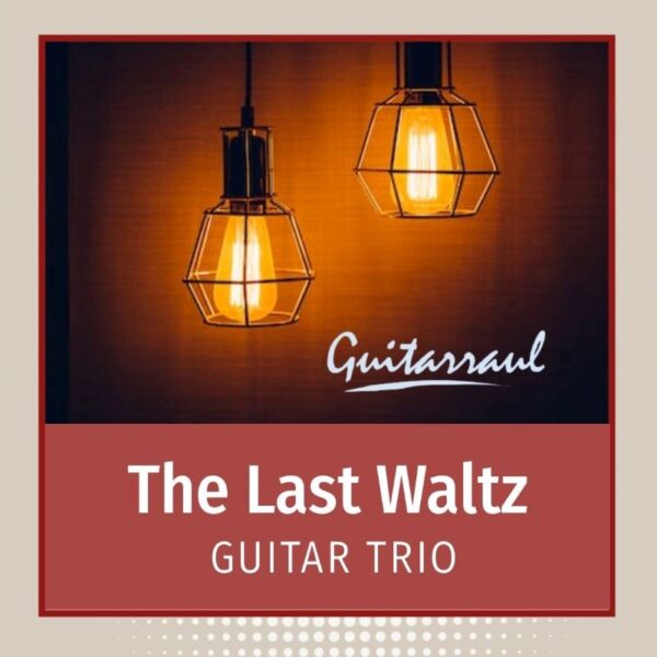 The Last Waltz - Les REED