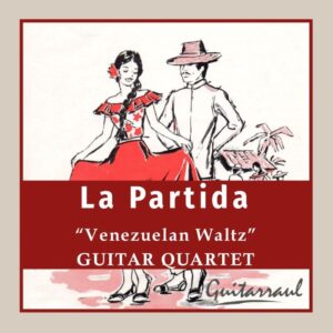 La partida "Venezuelan Waltz" - 4 gts