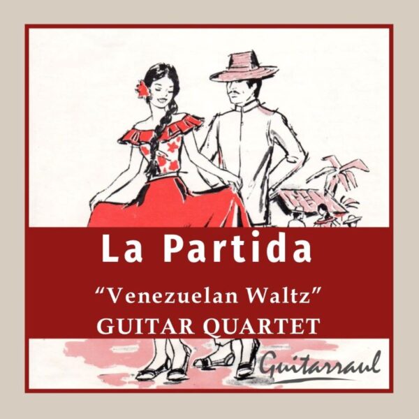 La partida "Venezuelan Waltz" - 4 gts