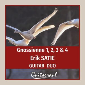 Gnossiennes (1, 2 ,3 & 4) - Satie