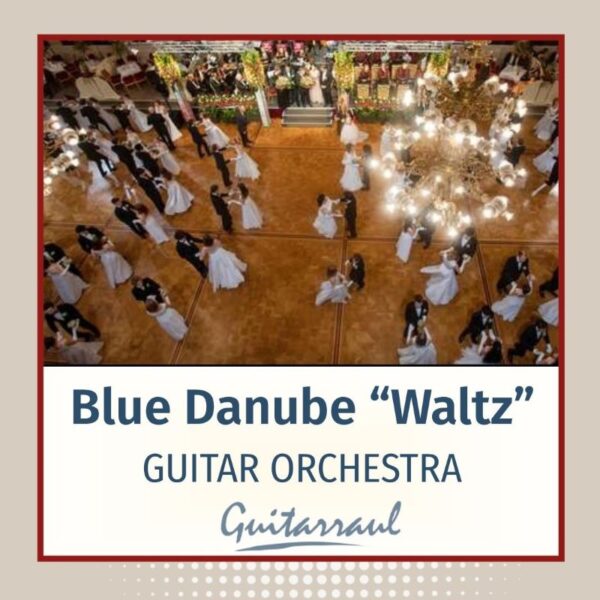 The blue Danube - 5 gts
