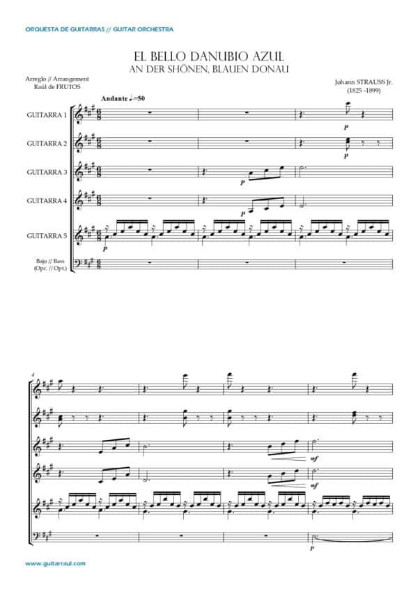 The blue Danube - 5 gts - Image 2