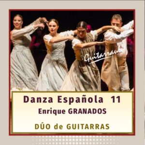 Spanish Dance nº 11 - E. Granados - Guitar Duo