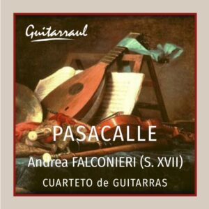 Pasacalle (Falconieri, S.XVII)