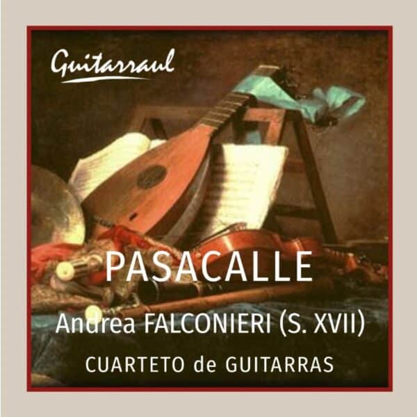 Pasacalle (Falconieri, S.XVII)