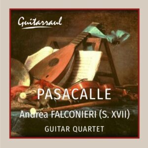 Pasacalle (Falconieri, S.XVII)