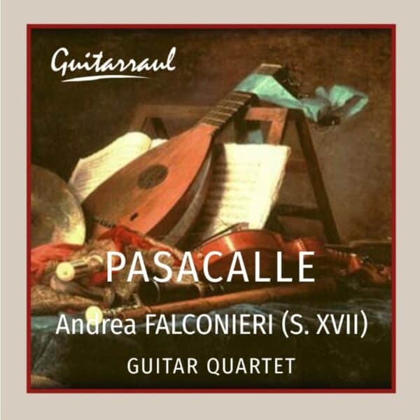 Pasacalle (Falconieri, S.XVII)