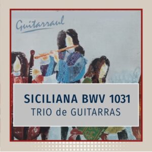 Sicilana BWV 1031 - J.S.BACH