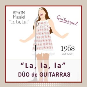 La, La, La - Dúo de guitarras