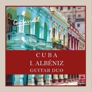 CUBA - ALBENIZ - DUO