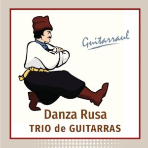 Danza Rusa - Trío de guitarras - GRATIS